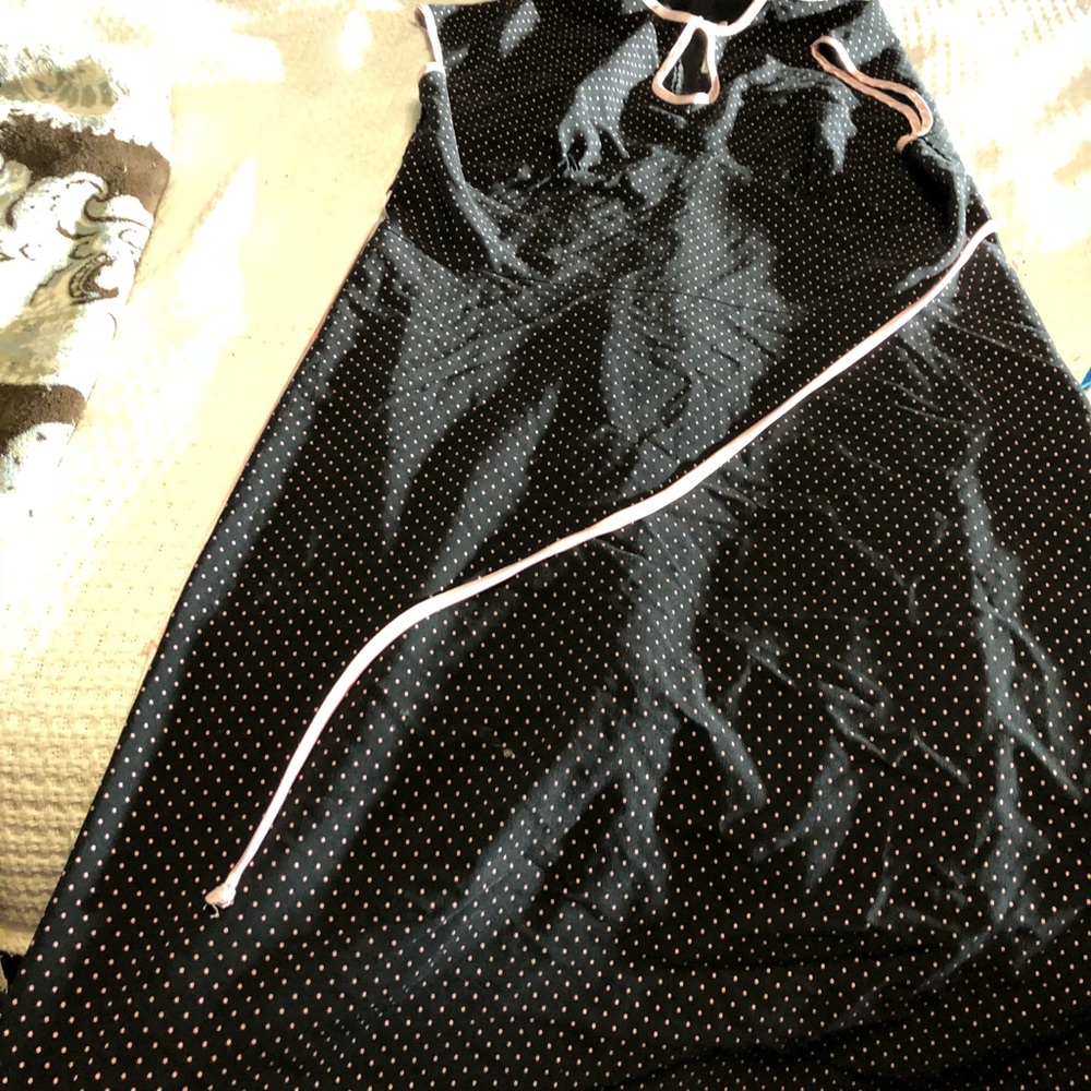 Stop Staring dress